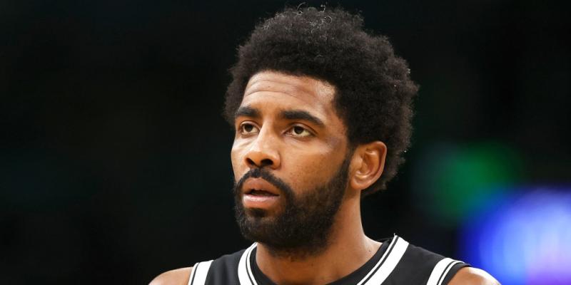 Nets suspend Kyrie Irving after he failed to say he has no antisemitic beliefs