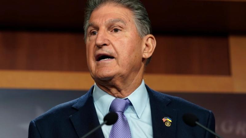 Manchin: Biden’s coal comments ‘divorced from reality’