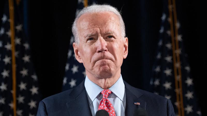Joe Biden's bizarre closing argument: 'Shut up, moocher'