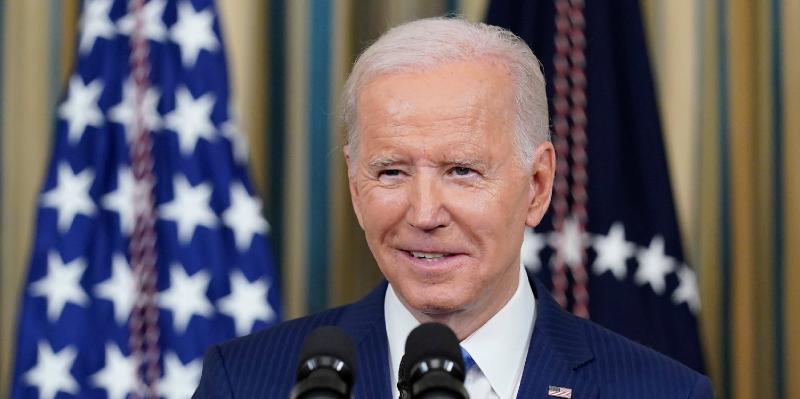 Biden Says He'll Do 'Nothing' Differently, Confident Policies Working