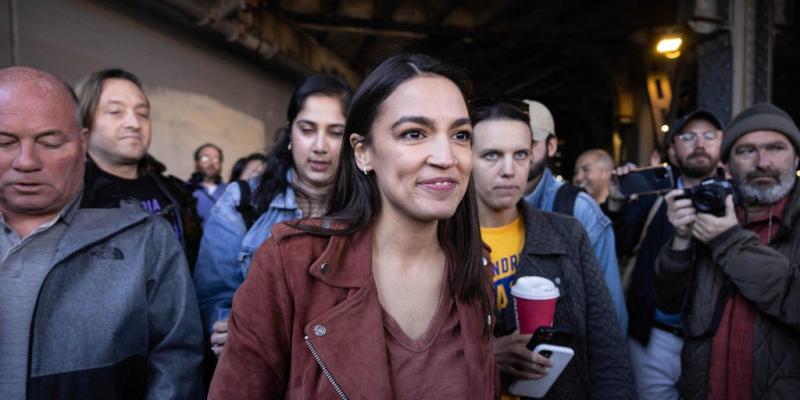 AOC, other 'Squad' members win landslide victories in 2022 elections | Fox News