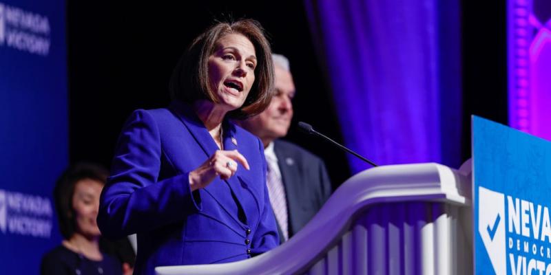Nevada Senate race: Catherine Cortez Masto inches closer to overtaking Adam Laxalt | Fox News