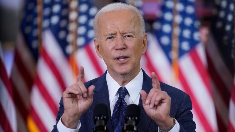 Biden's lesson from the election is that he's doing a great job