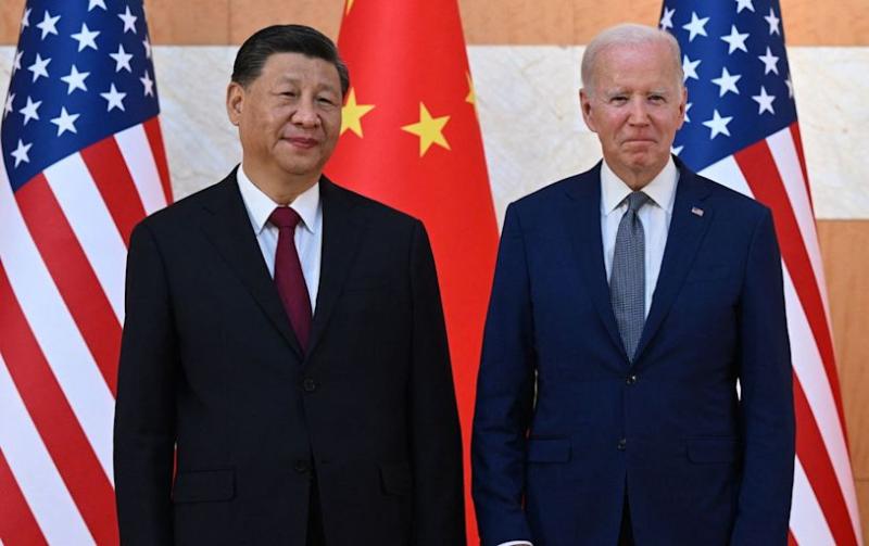 Biden plays down human rights and talks of climate change with communist dictator Xi Jinping 