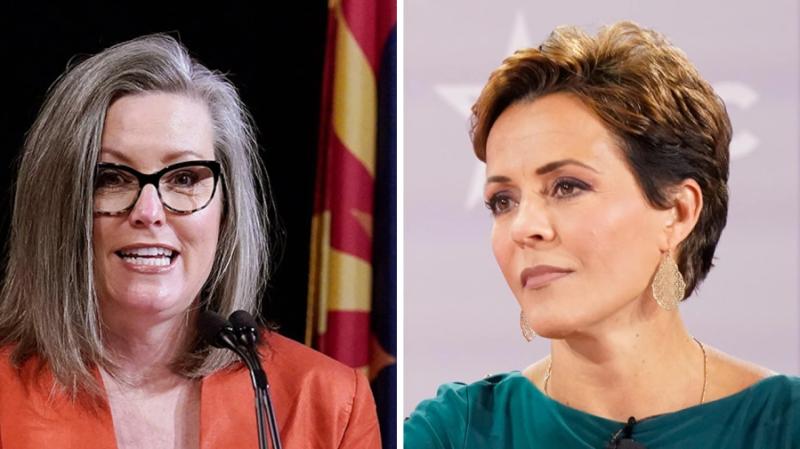Katie Hobbs projected to win Arizona governor race, defeating Kari Lake - The Washington Post