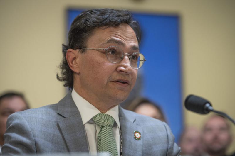 Congress considers fulfilling 200-year-old promise to seat Cherokee Nation delegate | PBS NewsHour