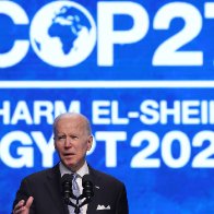 Biden's lunatic bid to pay 'poor nations' for 'climate reparations'