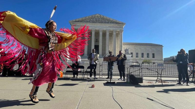 In Native American adoption case, Supreme Court explores race and tribal sovereignty