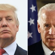 Biden was unpopular with voters, but Trump dragged his party down just as much