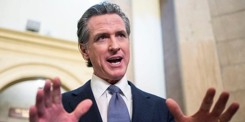 Newsom says California about to 'break' amid flood of illegal migrants when Title 42 expires 