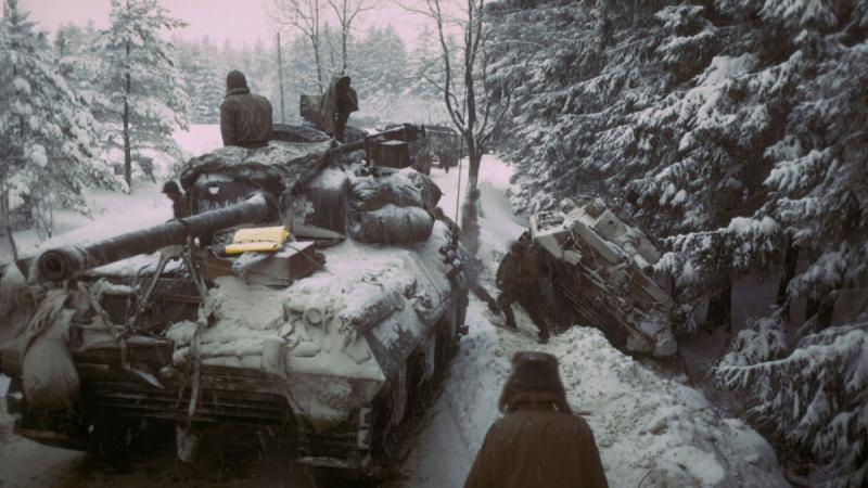 Battle of the Bulge - Definition, Dates & Who Won - December 16th, 1944.