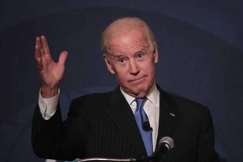 Biden Says He Awarded Uncle A Purple Heart—But His Story Isn't Possible