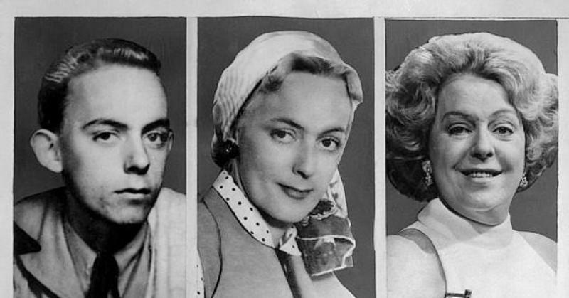 Dec. 1, 1952: Ex-GI Becomes Blonde Beauty | WIRED