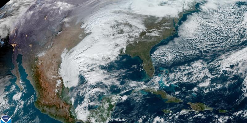 High-impact storm to wreak havoc on holiday week travel