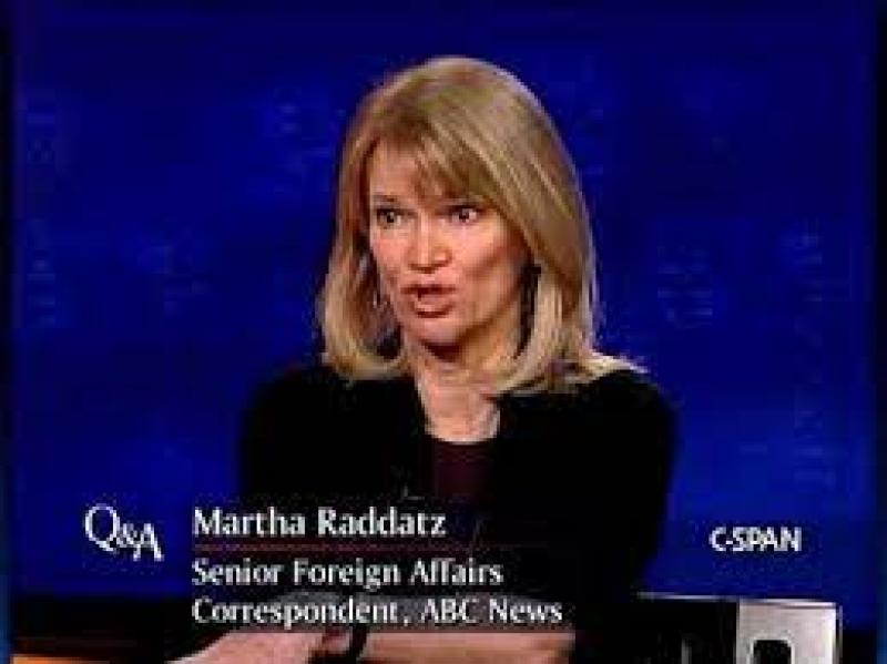 ABC's Martha Raddatz Under Fire Over Abbott Interview 