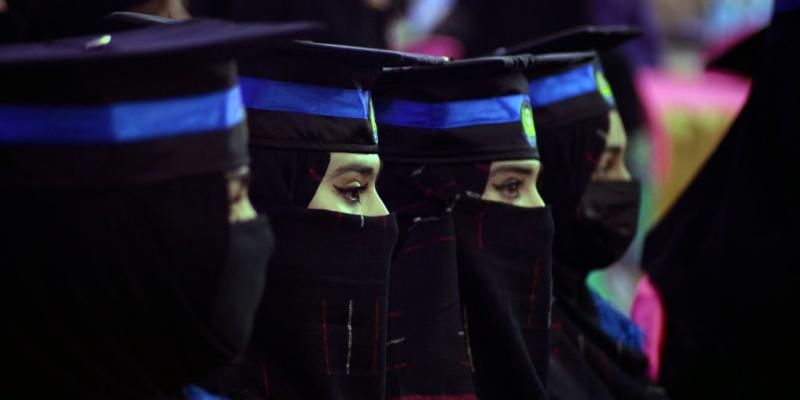 Women banned from universities in Afghanistan by the Taliban