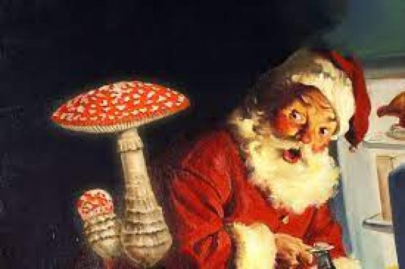 The strange, psychedelic history of Christmas  | Salon.com