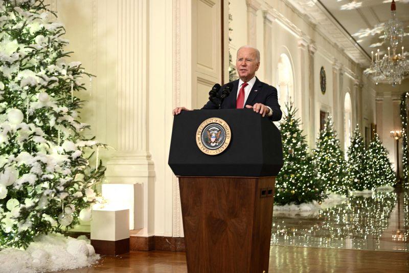 Biden and his team feeling vindicated by a 2022 turnaround built on the same decades-old principles | CNN Politics