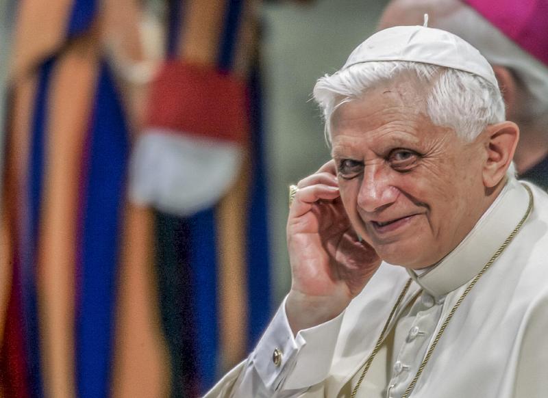 Benedict XVI, reluctant pope who chose to retire, dies at 95 | AP News