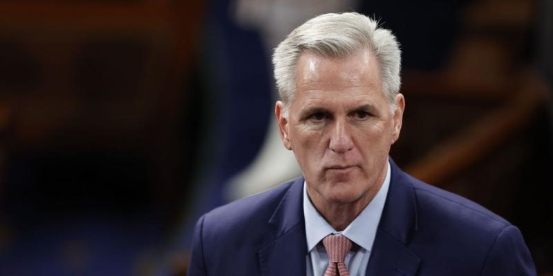House Prepares to Vote for Speaker as Kevin McCarthy Tries to Rally Support 