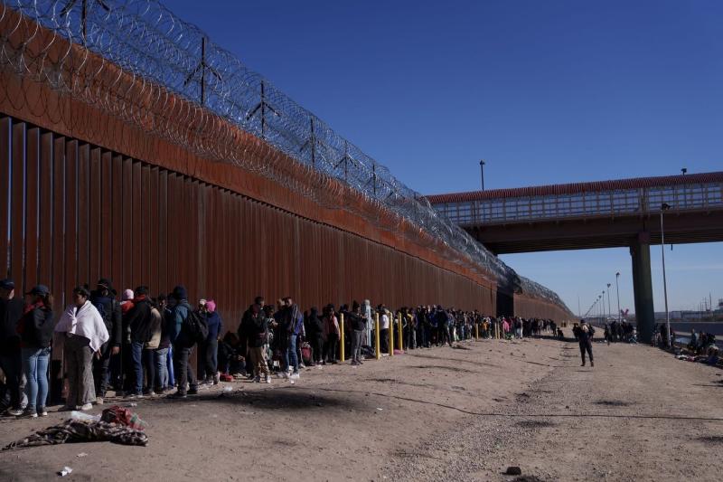 Biden Plans to Visit U.S.-Mexico Border