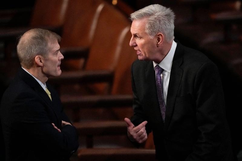 Live updates: Kevin McCarthy's bid to be House speaker hits third day