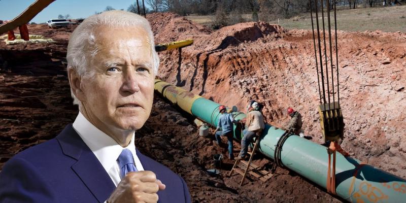 Biden admin quietly admits canceling Keystone XL Pipeline cost thousands of jobs, billions of dollars | Fox News