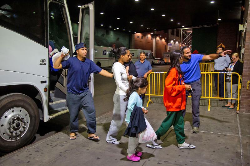 Democrats busing migrants to NYC get results, not denunciation