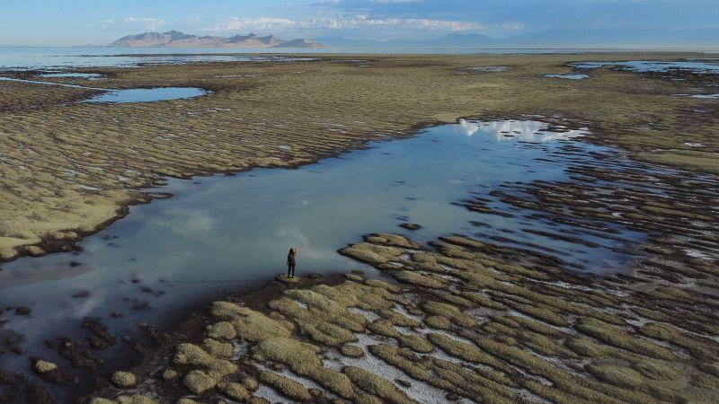 Great Salt Lake will disappear in 5 years without massive 'emergency rescue,' experts say | CNN