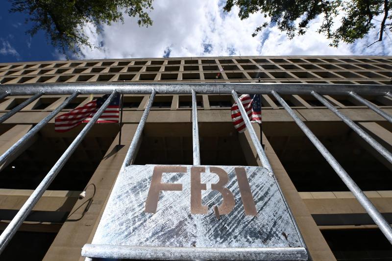 Liberal media is trying to protect the FBI from hard questions about illegal surveillance