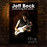 Guitar Great Jeff Beck Passes