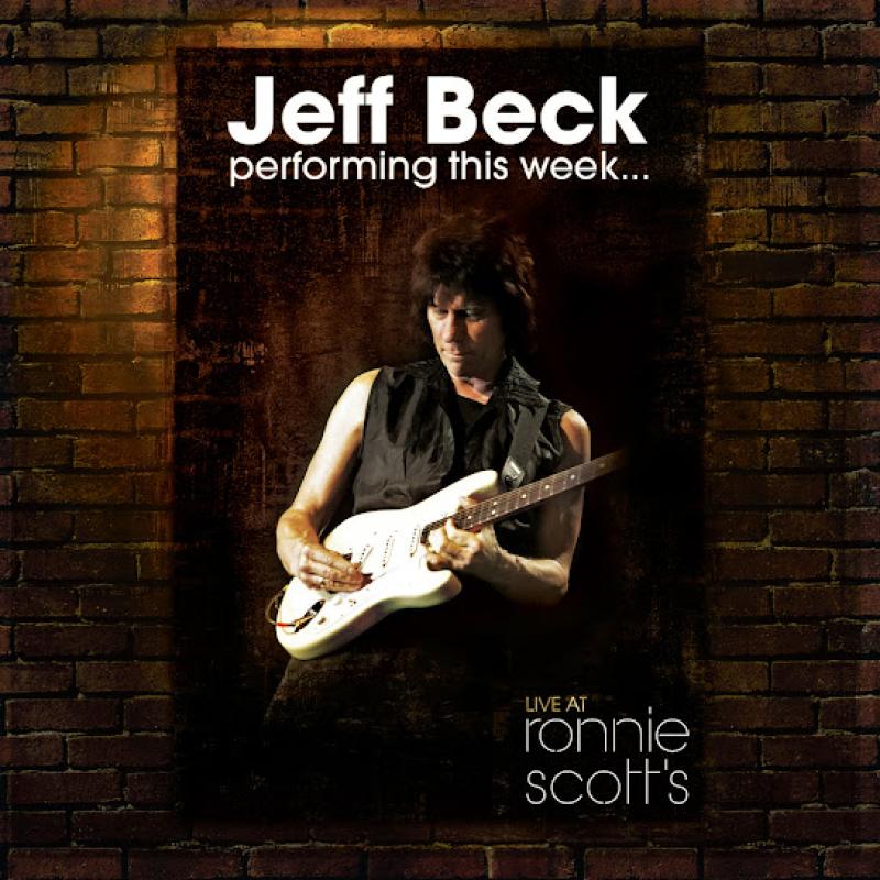 Guitar Great Jeff Beck Passes