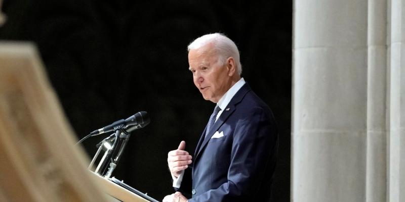 Additional Documents Marked as Classified Found at Biden's Delaware Residence