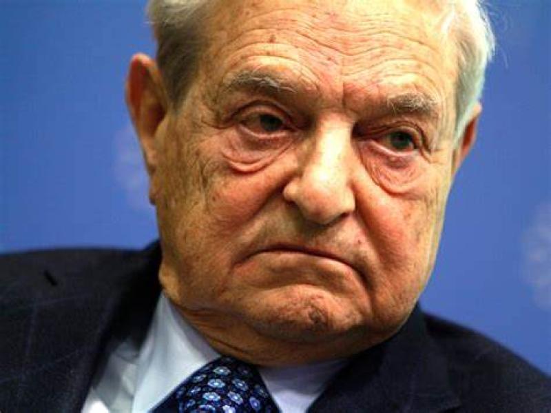 George Soros-backed nonprofit group suing Ron DeSantis violates federal law 