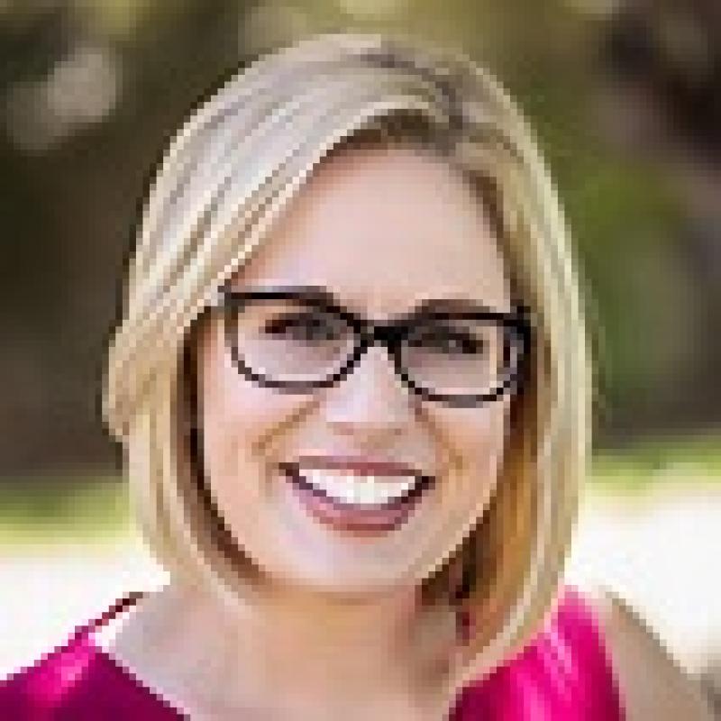 Kyrsten Sinema reveals why she left Democratic Party 