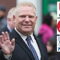 Ford unsure if he should sell Ontario healthcare system to Loblaws, Tim Hortons, or Nestlé