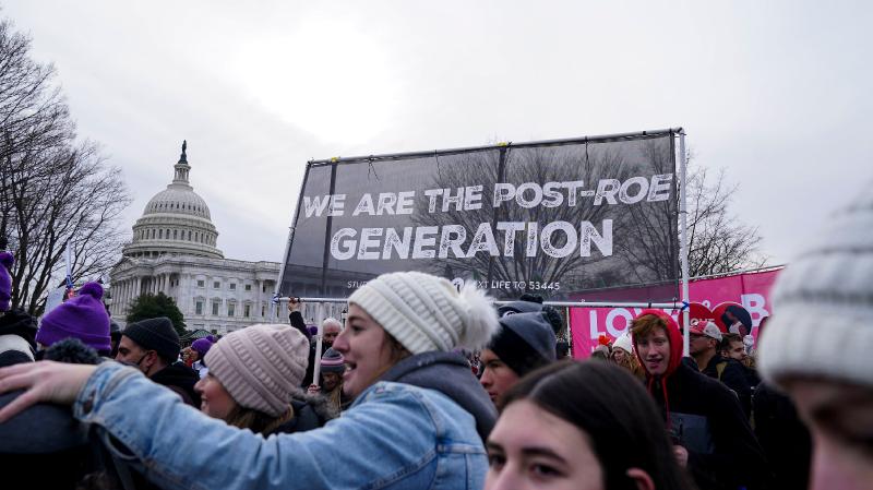 Republicans Under Pressure as Anti-Abortion Activists Call for a National Ban - The New York Times