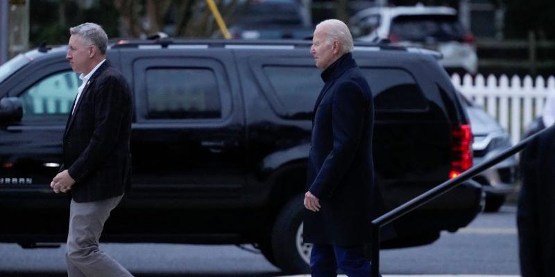 More Classified Documents Found at President Biden's Delaware Home 