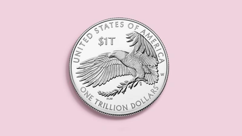 The Trillion-Dollar Coin Might Be the Least Bad Option