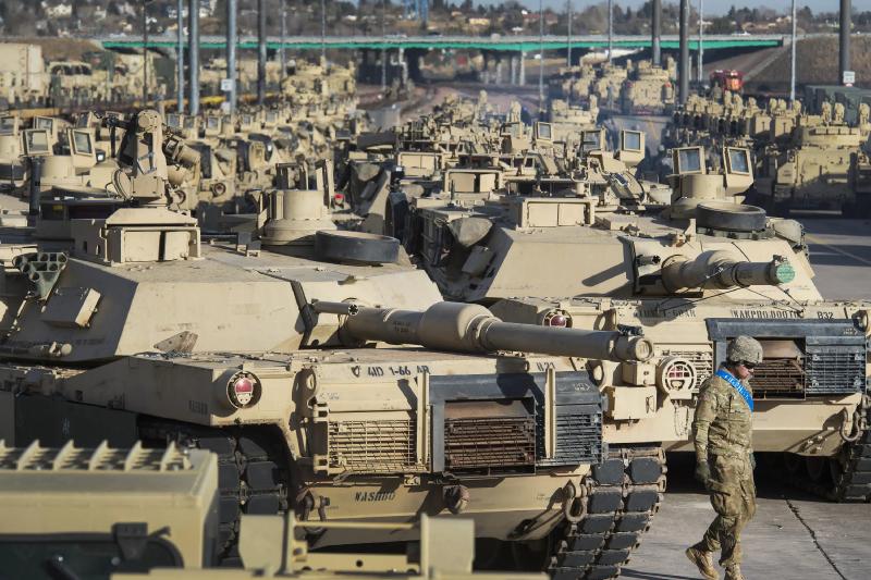 In reversal, US poised to approve Abrams tanks for Ukraine | AP News