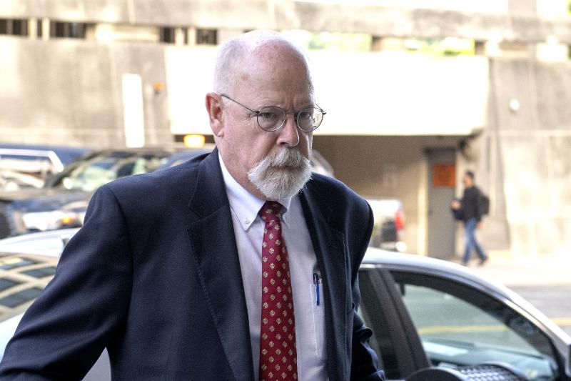 Special Counsel John Durham Stumbled into a Criminal Probe of Shady Trump Deals