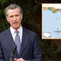 Having Maxed Out Taxes On California Residents, Newsom Proposes New Tax On Florida Residents