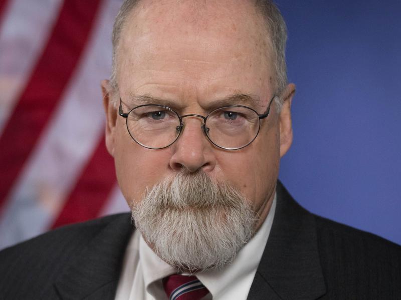 6 Reasons The NYT's Hit Job On John Durham Instantly Unravels