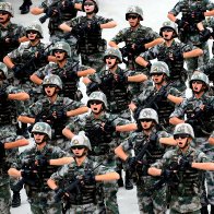 US-China War To Happen By 2025, Government Officials Predict