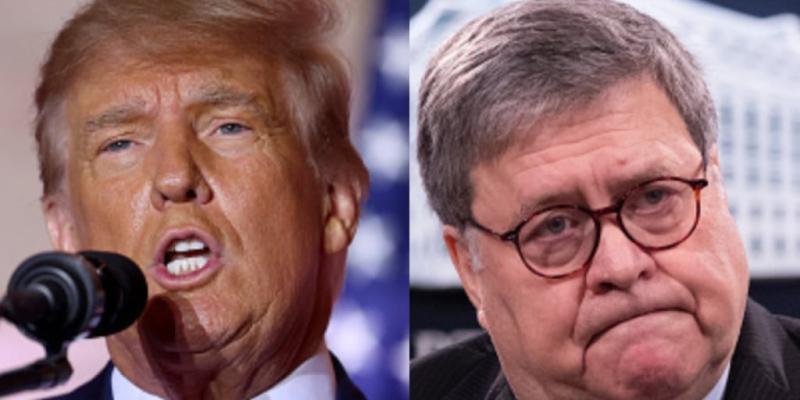 'Bill Barr's Sin': Trump AG's abuse of power defense shredded by Mueller vet