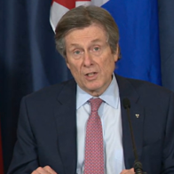 John Tory’s career inevitably cut short by his raw, unstoppable sexual magnetism