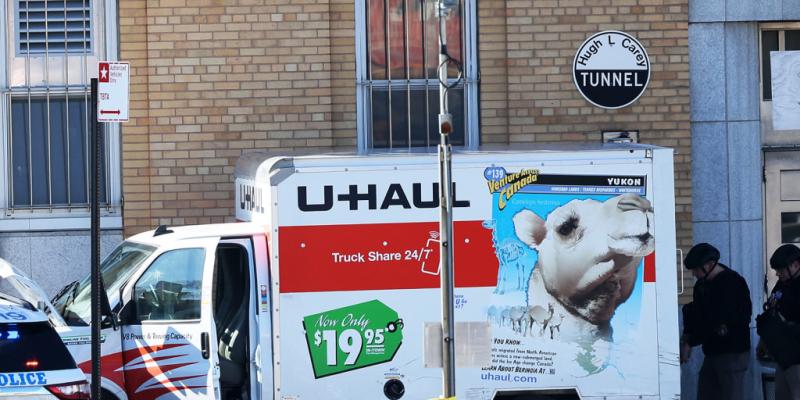 U-Haul driver was in mental health crisis during deadly New York rampage, police say