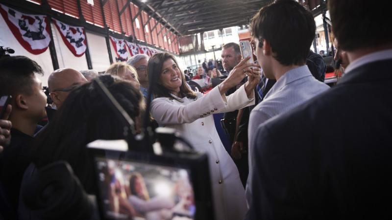 The Pointless Nikki Haley Campaign