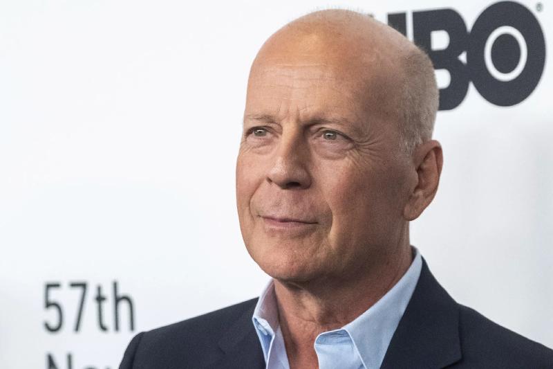 Bruce Willis has frontotemporal dementia, condition worsens | AP News