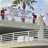 Antisemitic propaganda attacks hit Ormond, Daytona, International Speedway Boulevard